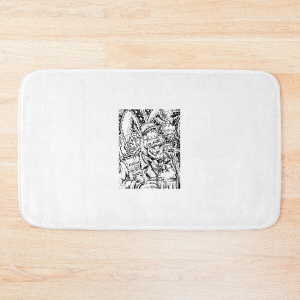 Item preview, Bunny man - Echo of the Bunnymen underground. Let's chill designed and sold by dpachers.