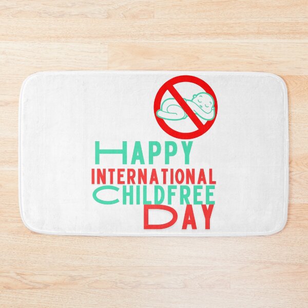 Item preview, ChildFree Day designed and sold by Simo0455.