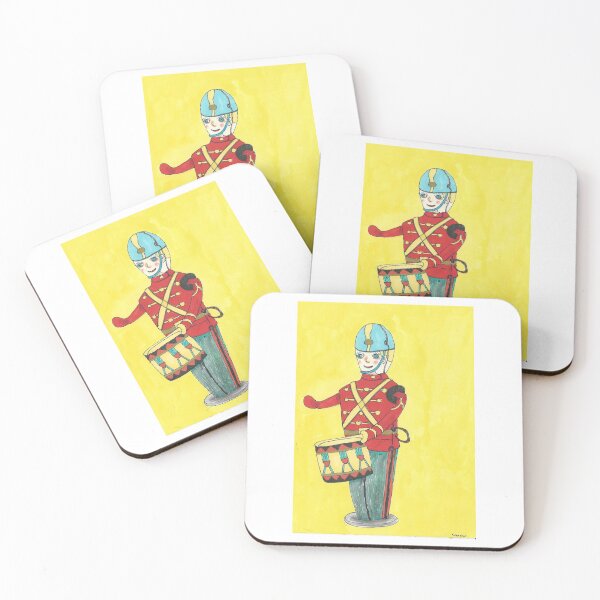Item preview, Tin toys designed and sold by teddydieb.
