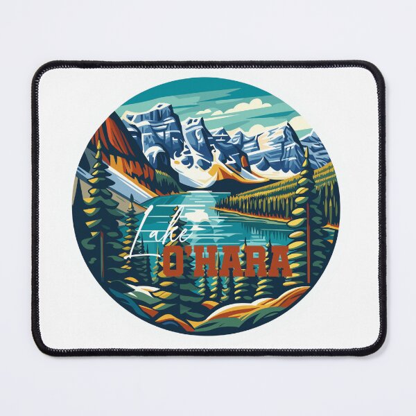 Item preview, lake o'hara designed and sold by Drayfits.