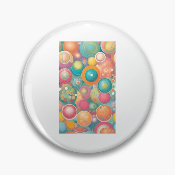 Item preview, Mild circles & shapes designed and sold by K1ndo.