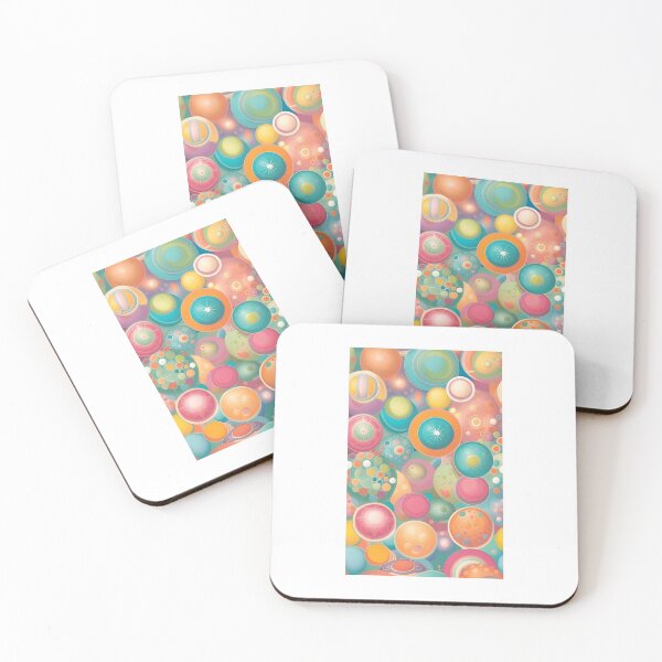 Item preview, Mild circles & shapes designed and sold by K1ndo.
