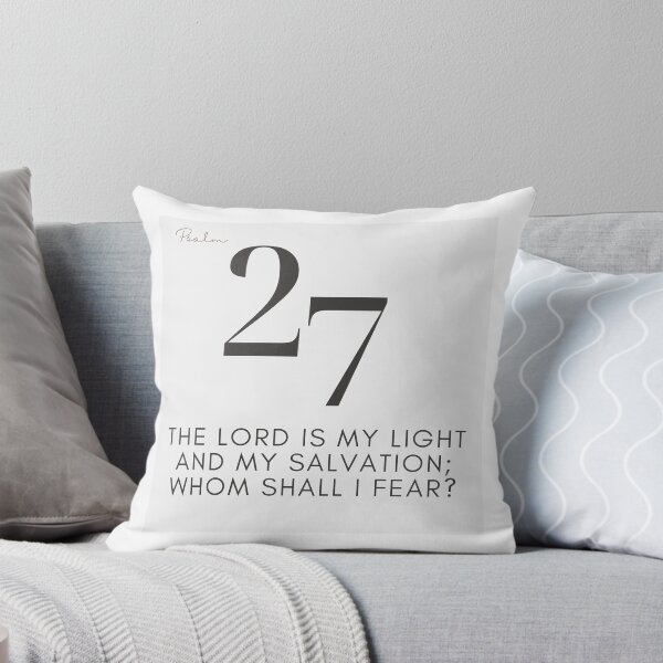 Item preview, Psalm 27 Light designed and sold by Undonemadenew.