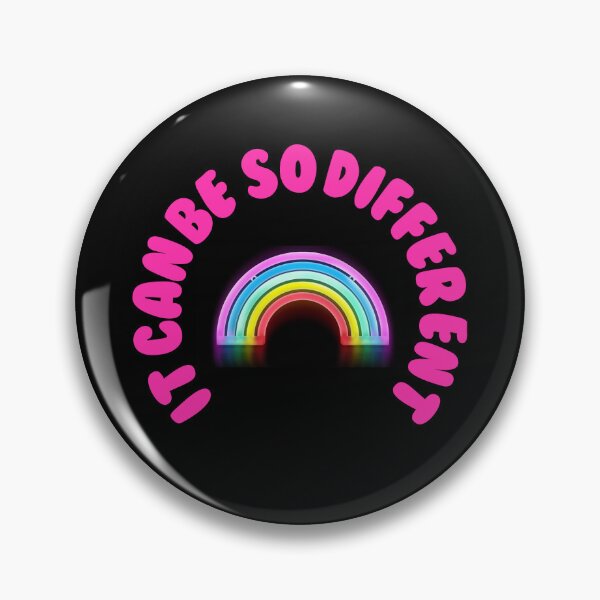 Item preview, It Can Be So Different designed and sold by Devon Spier.