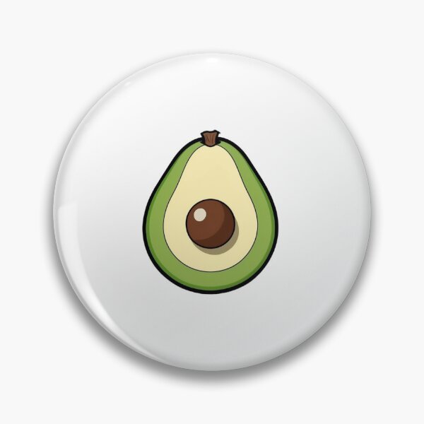Item preview, Avocado Cut in Half designed and sold by marketeam.
