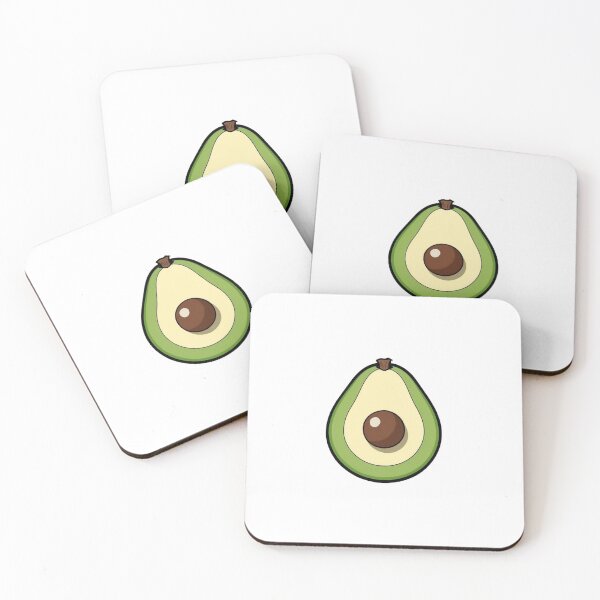 Item preview, Avocado Cut in Half designed and sold by marketeam.