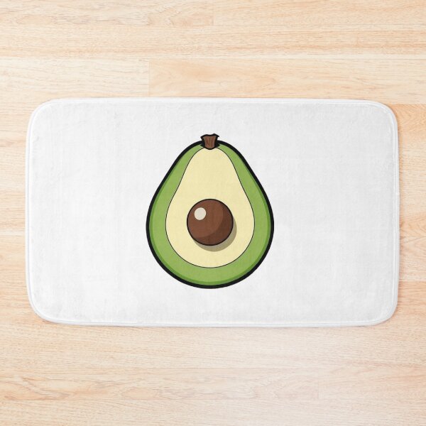 Item preview, Avocado Cut in Half designed and sold by marketeam.