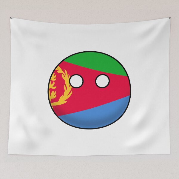 Item preview, Eritrea Countryball designed and sold by Candie-Shop.
