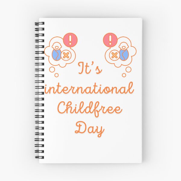 Item preview, ChildFree Day designed and sold by Simo0455.