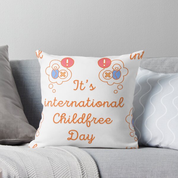 Item preview, ChildFree Day designed and sold by Simo0455.