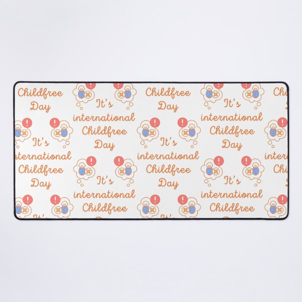 Item preview, ChildFree Day designed and sold by Simo0455.