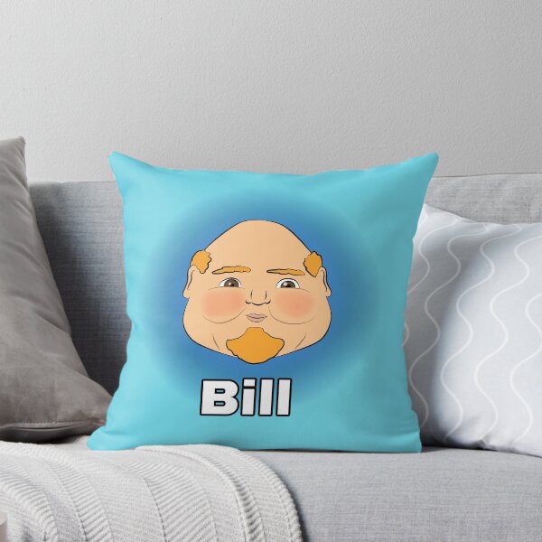 Item preview, Bill designed and sold by GemimaRosaArt.