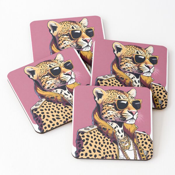 Item preview, Lou, the Cool Cat designed and sold by Lhdigitaldesign.