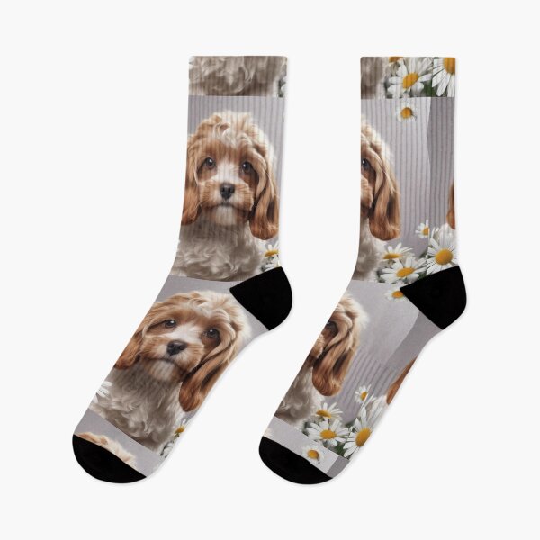 Item preview, Daisy the Cavoodle designed and sold by Zelda50.