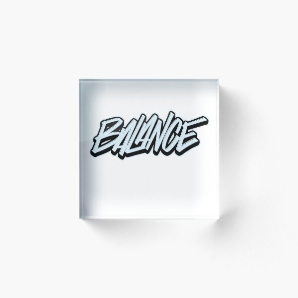 Item preview, Balance designed and sold by MrGLB.