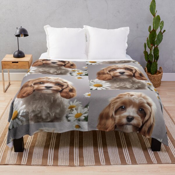 Item preview, Daisy the Cavoodle designed and sold by Zelda50.