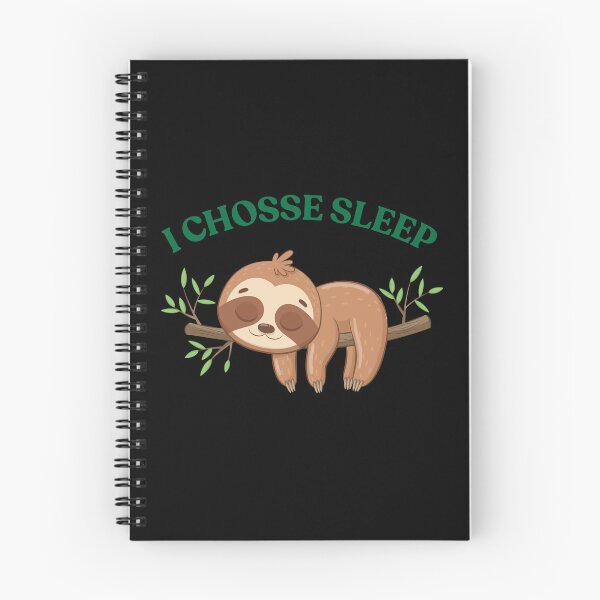 Item preview, I choose sleep designed and sold by AnyShops.