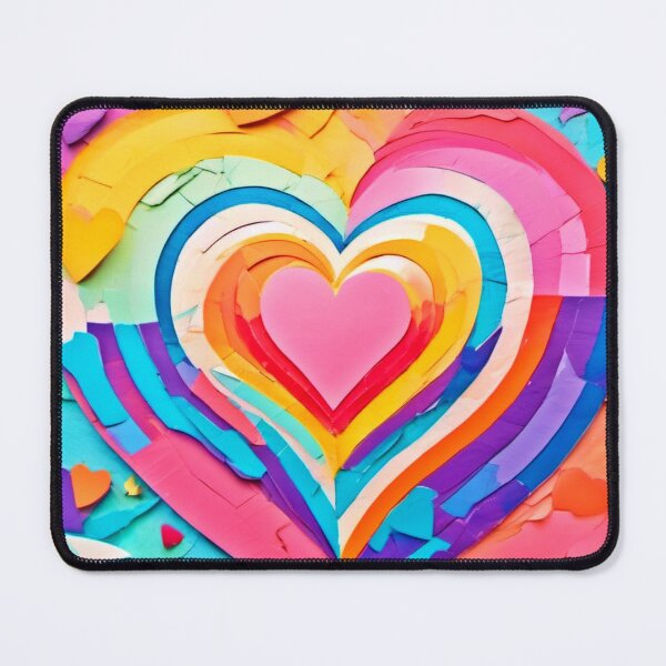 Item preview, Healing in Color: Vibrant Heart Renewal designed and sold by Health And Fitness Posts e-Store.