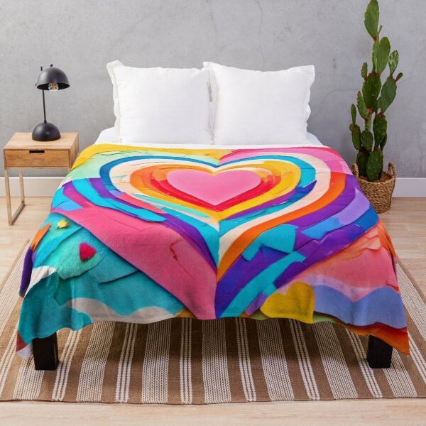 Item preview, Healing in Color: Vibrant Heart Renewal designed and sold by Health And Fitness Posts e-Store.