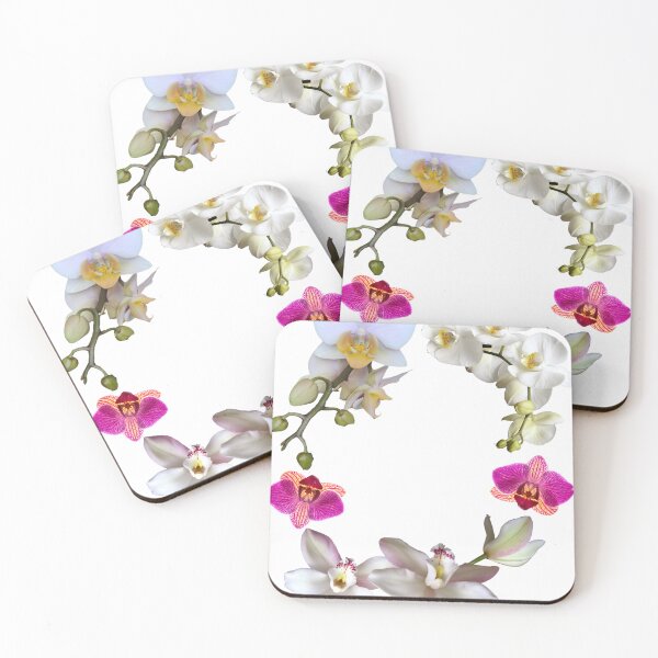 Item preview, Orchid, beloved bloom of my heart. designed and sold by AisaSad.