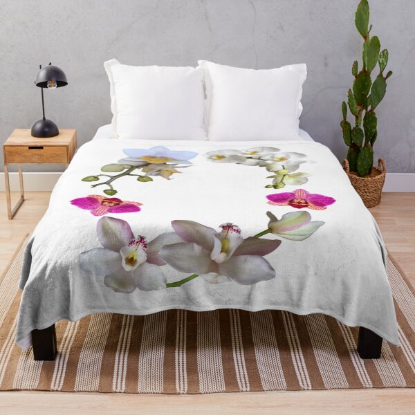 Item preview, Orchid, beloved bloom of my heart. designed and sold by AisaSad.