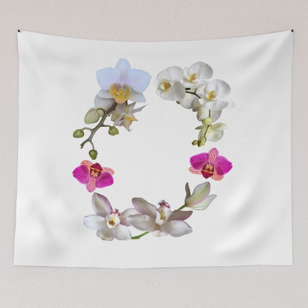 Item preview, Orchid, beloved bloom of my heart. designed and sold by AisaSad.