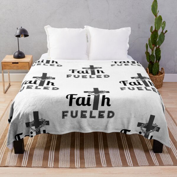 Item preview, The Power of Faith (version 3) designed and sold by JoyousNoise.