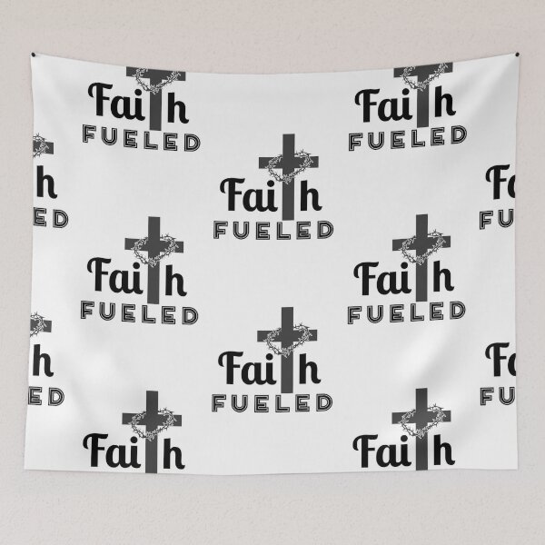 Item preview, The Power of Faith (version 3) designed and sold by JoyousNoise.