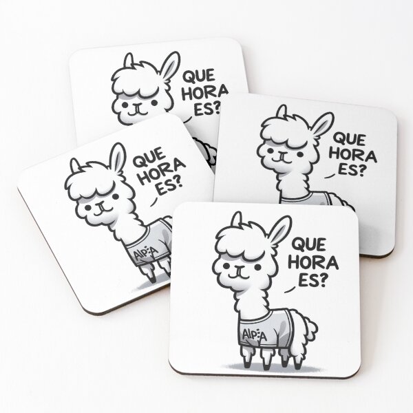 Item preview, Alpaca Spanish designed and sold by K-Kreation.