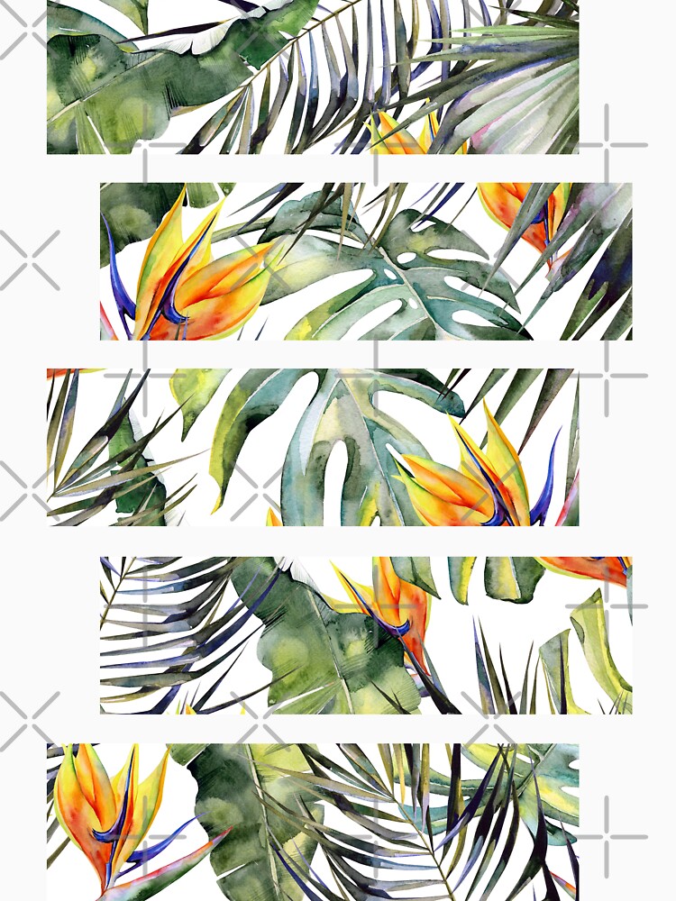TROPICAL GARDEN by magicdreams