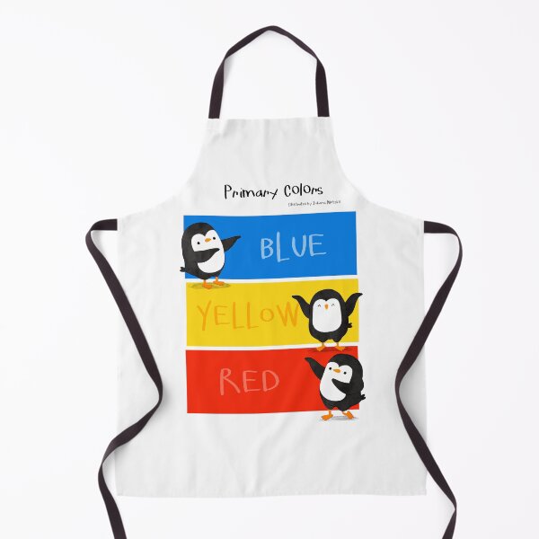 Item preview, Primary Colors designed and sold by thepenguinsfamily.