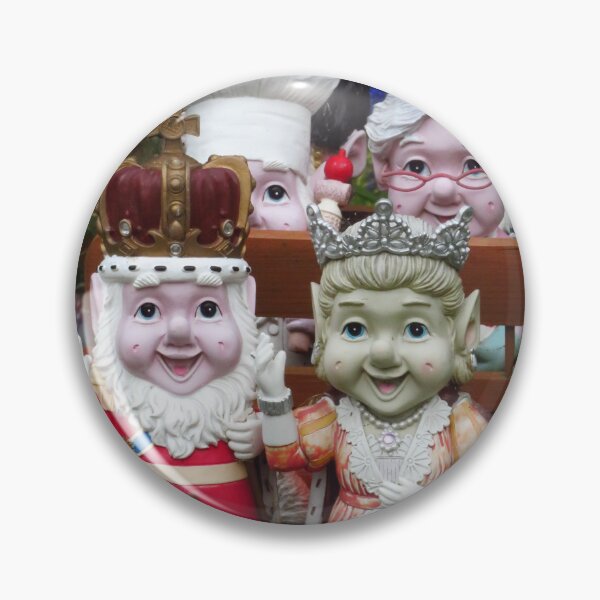 Item preview, The Royal Couple designed and sold by wiggyofipswich.