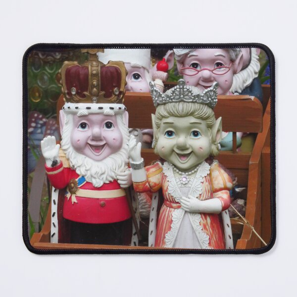 Item preview, The Royal Couple designed and sold by wiggyofipswich.