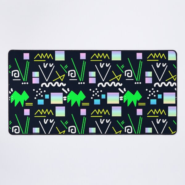 Item preview, abstract drawing shapes | colorful bright abstract drawing designed and sold by lausn.