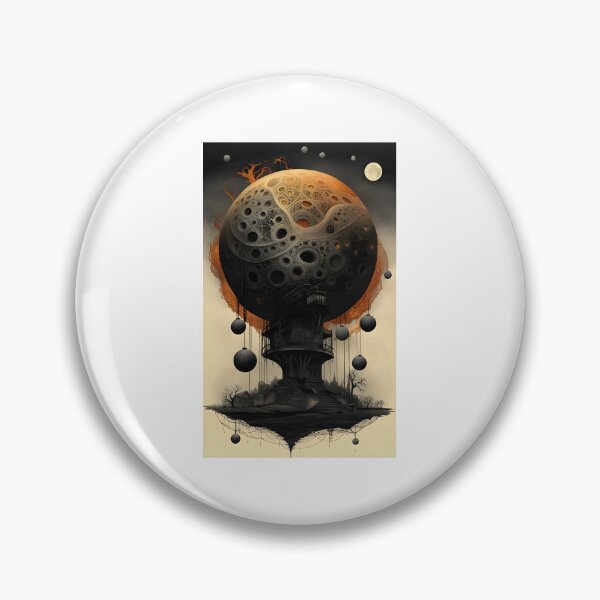 Item preview, Somber sphere structure designed and sold by K1ndo.