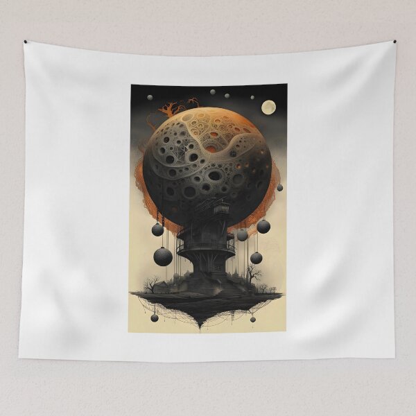 Item preview, Somber sphere structure designed and sold by K1ndo.