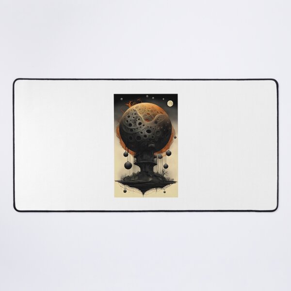 Item preview, Somber sphere structure designed and sold by K1ndo.