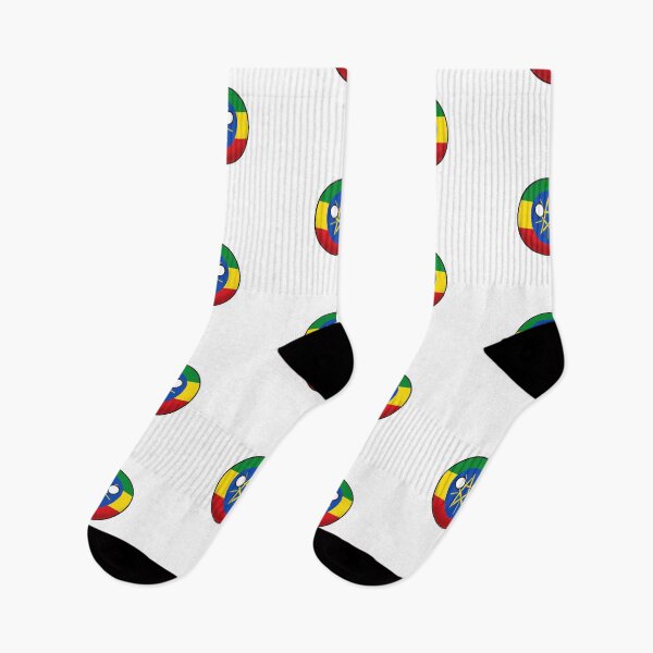 Item preview, Ethiopia Countryball designed and sold by Candie-Shop.