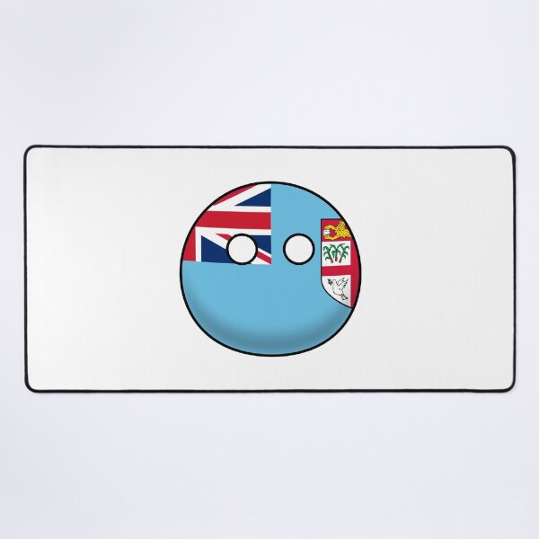 Item preview, Fiji Countryball designed and sold by Candie-Shop.