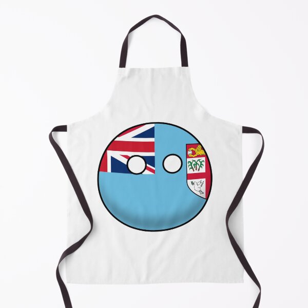 Item preview, Fiji Countryball designed and sold by Candie-Shop.