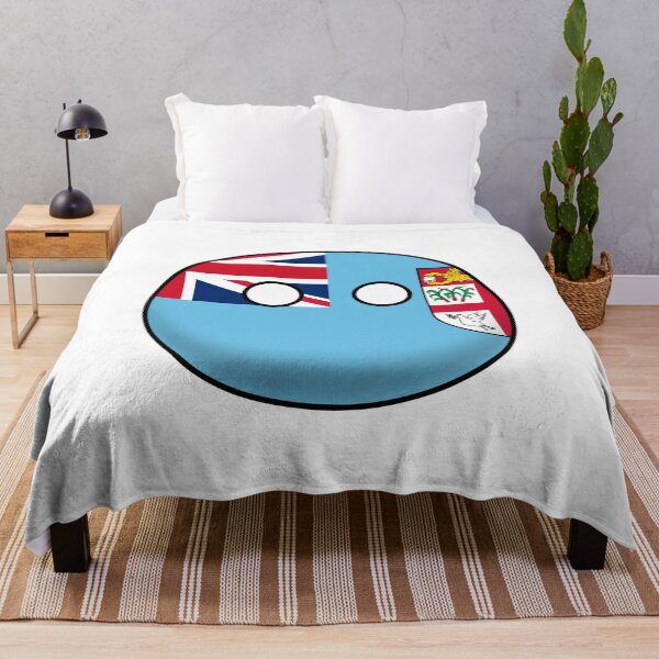 Item preview, Fiji Countryball designed and sold by Candie-Shop.