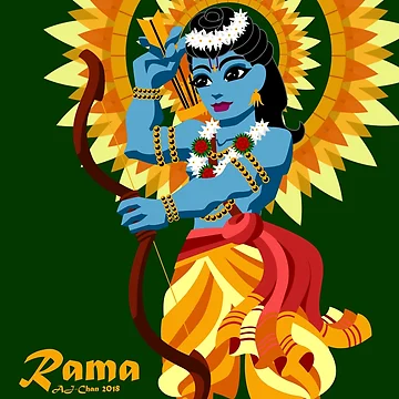 Artwork thumbnail, Lil Rama by AJ-Chan