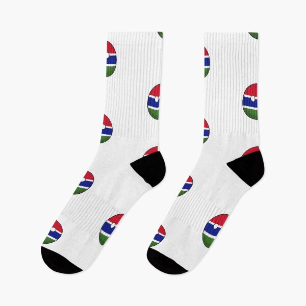 Item preview, Gambia Countryball designed and sold by Candie-Shop.