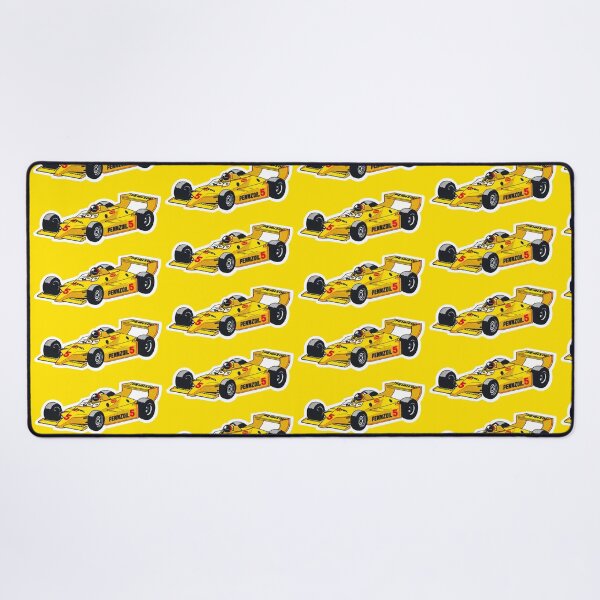 Item preview, Vintage Pennzoil Chaparral 2K IndyCar racer cartoon designed and sold by retropetrol.