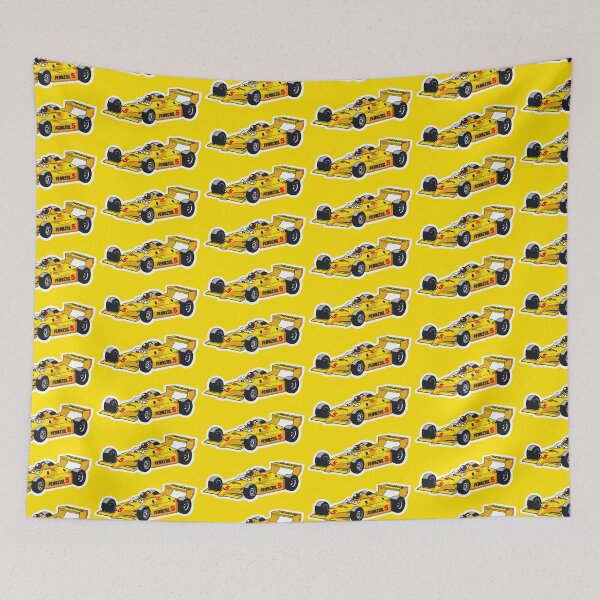 Item preview, Vintage Pennzoil Chaparral 2K IndyCar racer cartoon designed and sold by retropetrol.