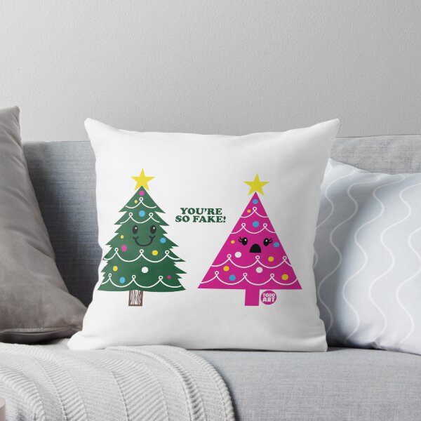 Item preview, YOURE FAKE XMAS TREE designed and sold by TODD GOLDMAN.