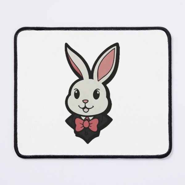 Item preview, Rabbit in Tuxedo designed and sold by marketeam.