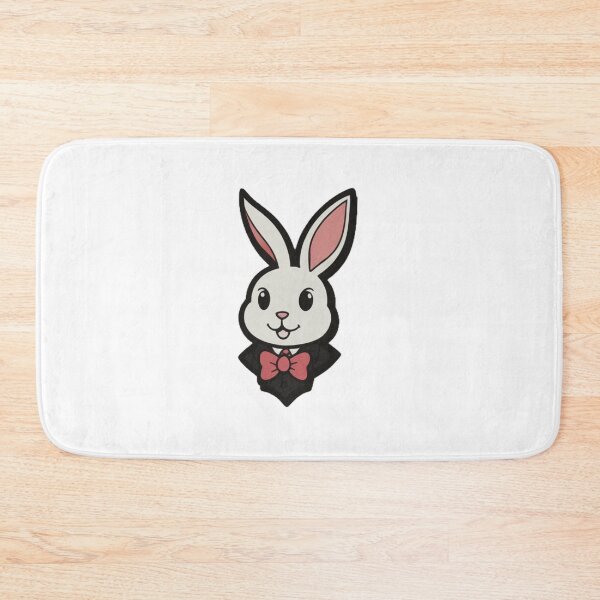 Item preview, Rabbit in Tuxedo designed and sold by marketeam.