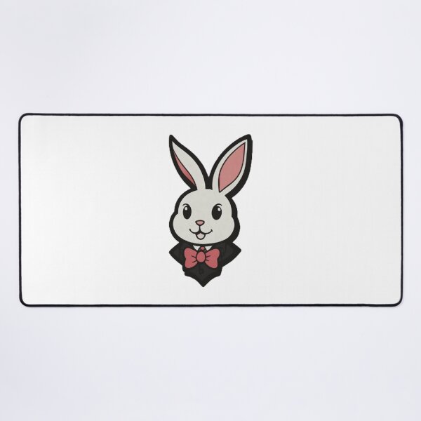 Item preview, Rabbit in Tuxedo designed and sold by marketeam.