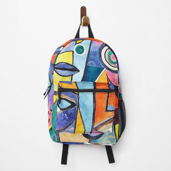 Item preview,  LL Dreams Artistic Multi-Colored Pattern 11 designed and sold by LLdreams.